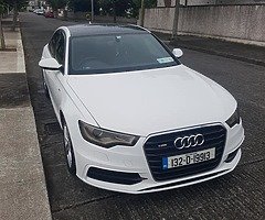132 Audi a6 s-line 2.0 tdi 177PS low miles - Image 7/10