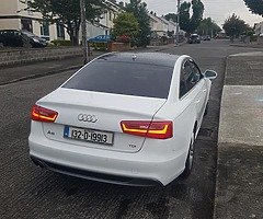 132 Audi a6 s-line 2.0 tdi 177PS low miles - Image 8/10