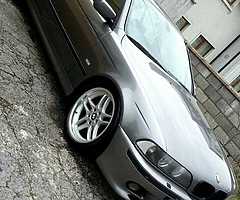 E39 530d M Sport WANTED