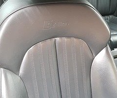 AUDI A6 S LINE 2013 177 BHP...NCT.2021..FULL SERVICES HISTORY ..FROM AUDI DEALER..2 KEYS...FULL