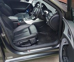 AUDI A6 S LINE 2013 177 BHP...NCT.2021..FULL SERVICES HISTORY ..FROM AUDI DEALER..2 KEYS...FULL - Image 6/10
