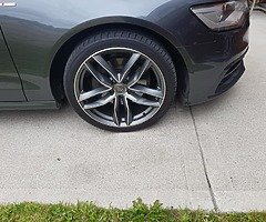 AUDI A6 S LINE 2013 177 BHP...NCT.2021..FULL SERVICES HISTORY ..FROM AUDI DEALER..2 KEYS...FULL - Image 7/10
