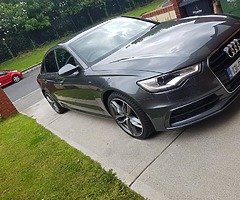 AUDI A6 S LINE 2013 177 BHP...NCT.2021..FULL SERVICES HISTORY ..FROM AUDI DEALER..2 KEYS...FULL - Image 8/10