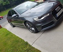 AUDI A6 S LINE 2013 177 BHP...NCT.2021..FULL SERVICES HISTORY ..FROM AUDI DEALER..2 KEYS...FULL - Image 9/10