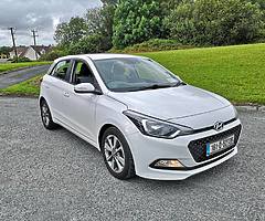 *161 Hyundai i20 1.4 Diesel *