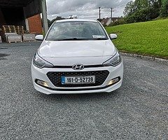 *161 Hyundai i20 1.4 Diesel *