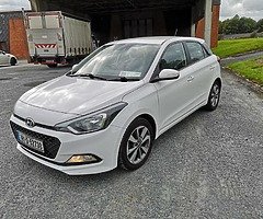 *161 Hyundai i20 1.4 Diesel * - Image 3/7