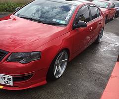 Voltswagon passat