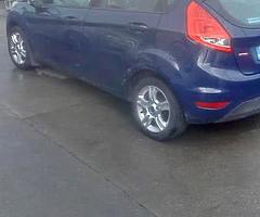2009 fiesta