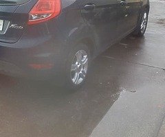 2009 fiesta