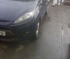 2009 fiesta - Image 4/5