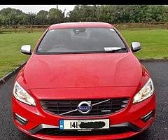 Volvo S60 R-Design