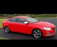 Volvo S60 R-Design