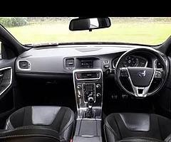 Volvo S60 R-Design - Image 8/10