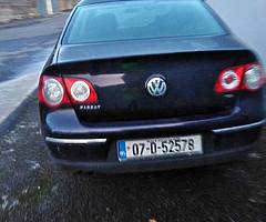 Volkswagen passat comfort line - Image 1/10