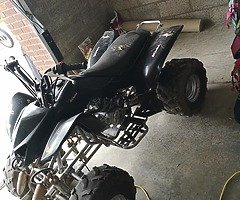 200cc Quad