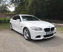 Bmw 520d m sport Plus .