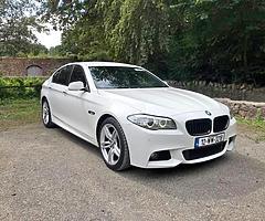 Bmw 520d m sport Plus .