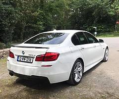 Bmw 520d m sport Plus .