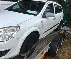 Breaking 1.3 cdti a13dt