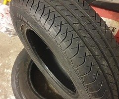 13 inch tyres