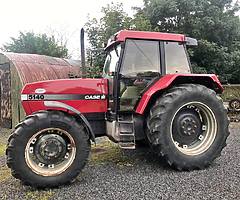 Case Maxxum 5140
