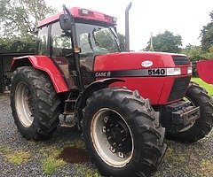 Case Maxxum 5140