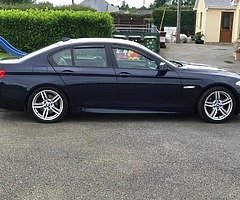 BMW 520d F10 M Sport 4DR