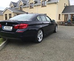 BMW 520d F10 M Sport 4DR - Image 3/9
