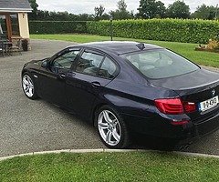 BMW 520d F10 M Sport 4DR - Image 4/9