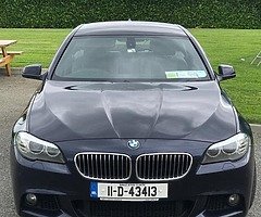 BMW 520d F10 M Sport 4DR - Image 5/9