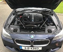 BMW 520d F10 M Sport 4DR - Image 6/9