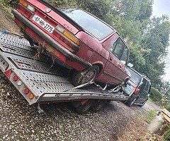 2 e28's parting out