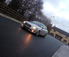 Audi sline 2.0L