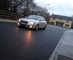 Audi sline 2.0L