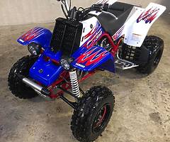 Yamaha Banshee 2012. Road Legal