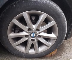 BMW alloys R 16
