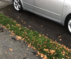Audi a4 130bhp