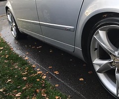 Audi a4 130bhp