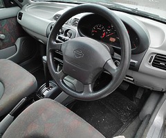 1999 Nissan Micra 1.0 Automatic | Long NCT!