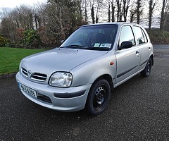 1999 Nissan Micra 1.0 Automatic | Long NCT! - Image 5/10