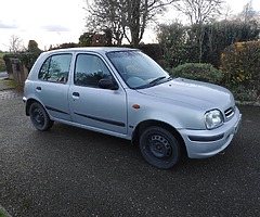1999 Nissan Micra 1.0 Automatic | Long NCT! - Image 7/10