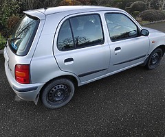 1999 Nissan Micra 1.0 Automatic | Long NCT! - Image 8/10