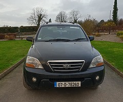 Kia sorento