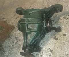Bmw e36 small case diff