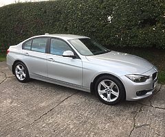 2012 BMW 320d SE MANUAL