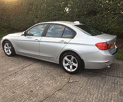 2012 BMW 320d SE MANUAL