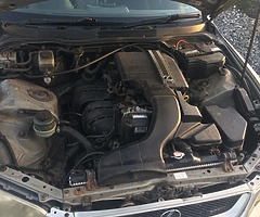 Lexus is200 track car. - Image 4/9