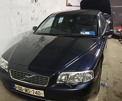 Volvo s80 2.0T5 180bhp