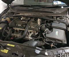 Volvo s80 2.0T5 180bhp